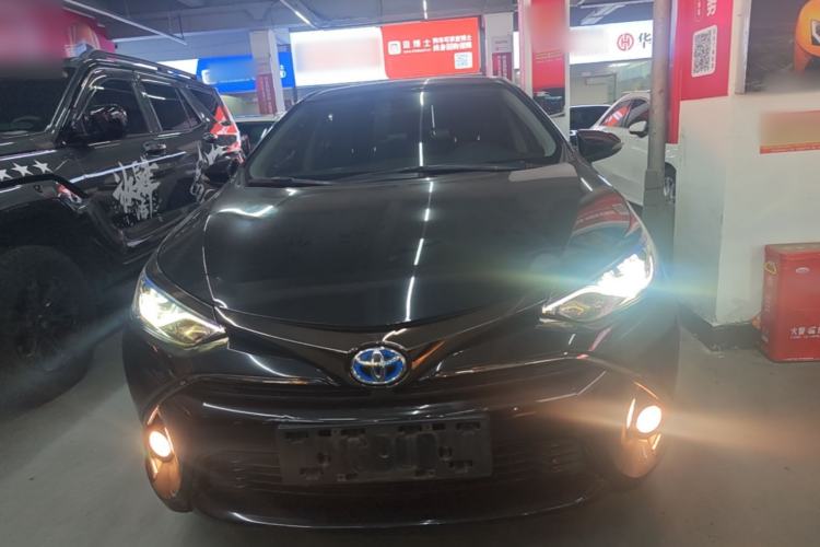 Used Toyota Levin Hybrid E+ 2019 1.8L PH GS E-CVT Elite Edition Front
