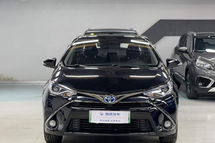 Used Toyota Levin Hybrid E+ 2019 1.8L PH V E-CVT Luxury Edition Front