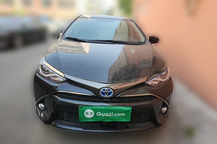 Used Toyota Levin Hybrid E+ 2019 1.8L PH V E-CVT Luxury Edition Front