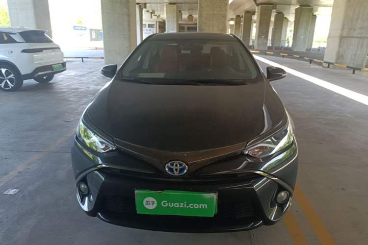 Used Toyota Levin Hybrid E+ 2019 1.8L PH GS E-CVT Elite Edition Front
