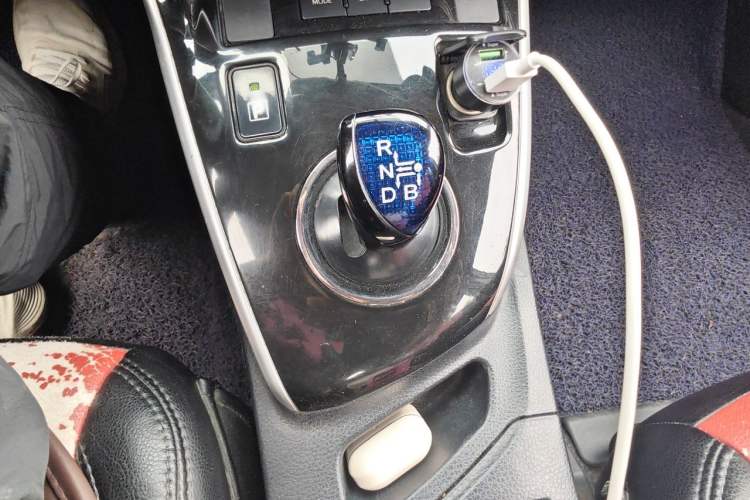 Used Toyota Levin Hybrid E+ 2019 1.8L PH GS E-CVT Elite Edition Gear Lever