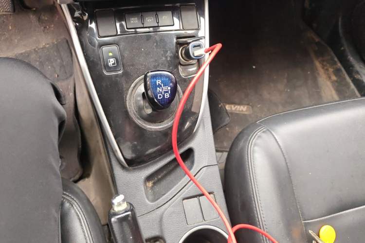 Used Toyota Levin Hybrid E+ 2019 1.8L PH GS E-CVT Elite Edition Gear Lever