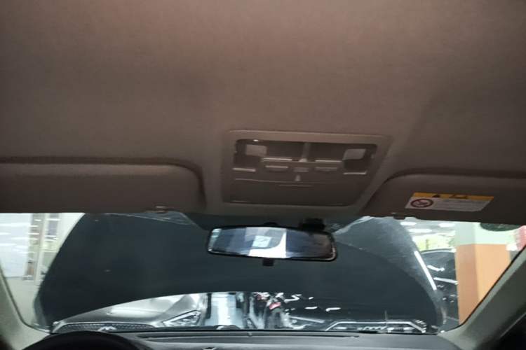 Used Toyota Levin Hybrid E+ 2019 1.8L PH GS E-CVT Elite Edition Headliner