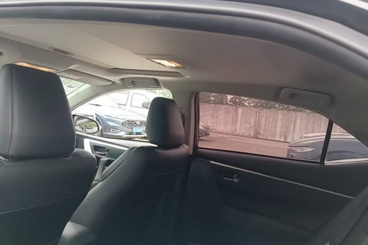 Used Toyota Levin Hybrid E+ 2019 1.8L PH V E-CVT Luxury Edition Headliner