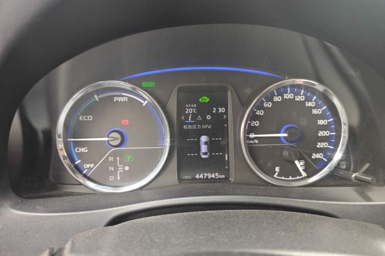 Used Toyota Levin Hybrid E+ 2019 1.8L PH GS E-CVT Elite Edition Instrument Cluster