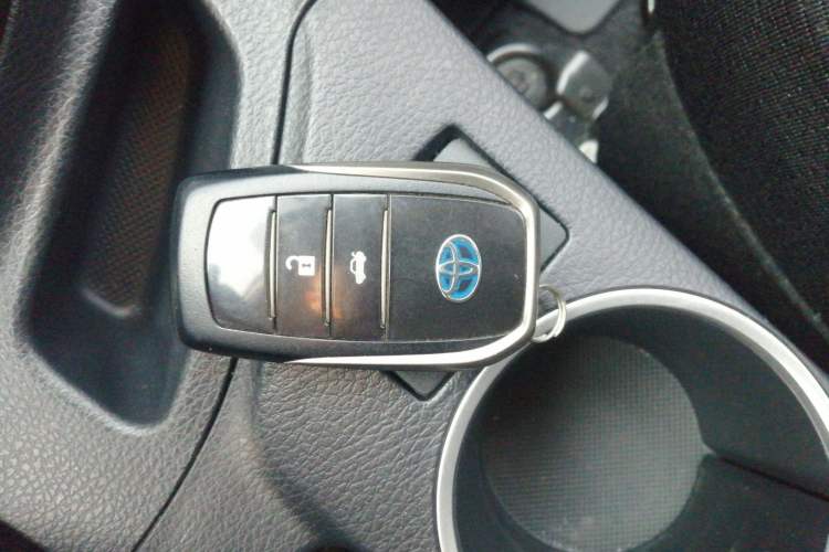 Used Toyota Levin Hybrid E+ 2019 1.8L PH GS E-CVT Elite Edition Interior 1
