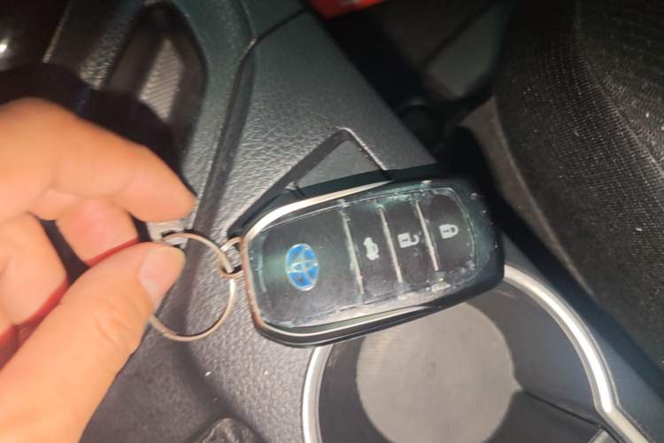 Used Toyota Levin Hybrid E+ 2019 1.8L PH GS E-CVT Elite Edition Interior 1
