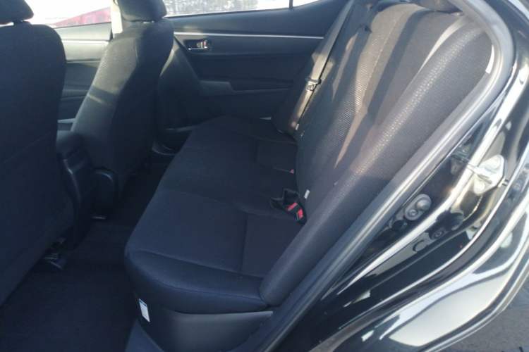Used Toyota Levin Hybrid E+ 2019 1.8L PH GS E-CVT Elite Edition Interior 4