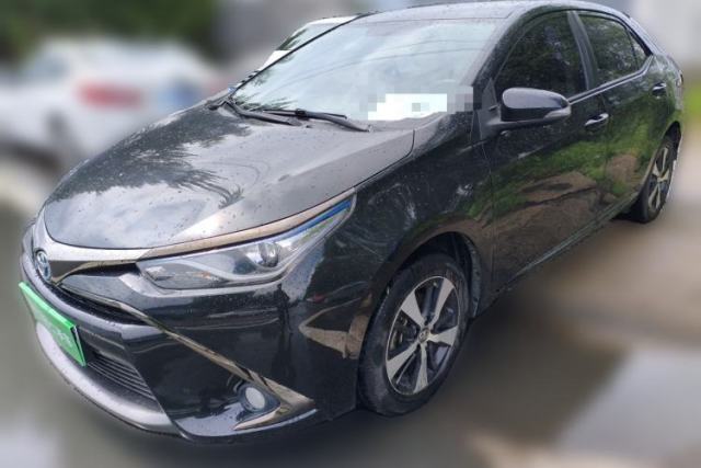 Used Toyota Levin Hybrid E+ 2019 1.8L PH GS E-CVT Elite Edition