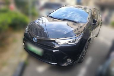 Used Toyota Levin Hybrid E+ 2019 1.8L PH GS E-CVT Elite Edition