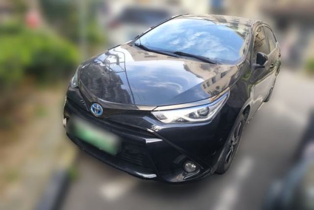 Used Toyota Levin Hybrid E+ 2019 1.8L PH GS E-CVT Elite Edition
