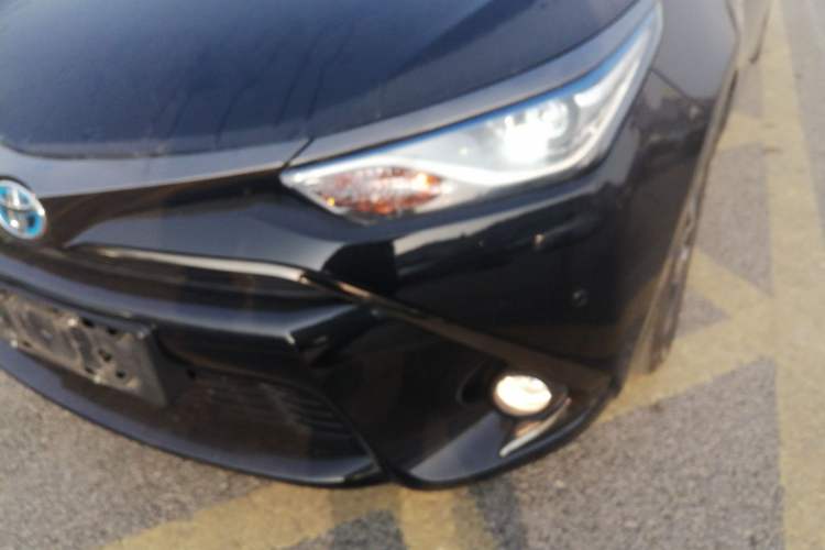 Used Toyota Levin Hybrid E+ 2019 1.8L PH GS E-CVT Elite Edition Left Front Headlight