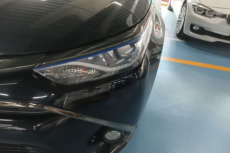 Used Toyota Levin Hybrid E+ 2019 1.8L PH GS E-CVT Elite Edition Left Front Headlight
