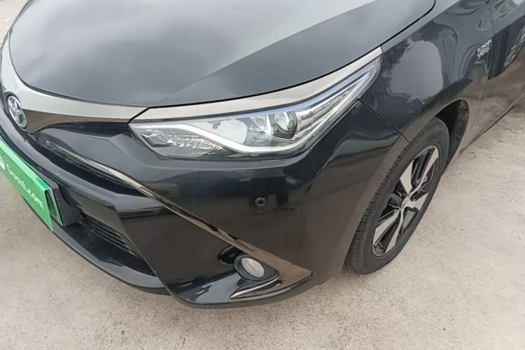 Used Toyota Levin Hybrid E+ 2019 1.8L PH V E-CVT Luxury Edition Left Front Headlight