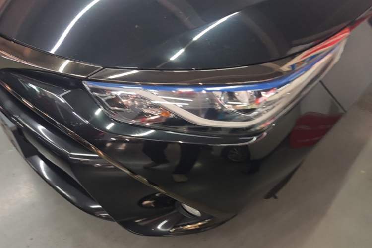 Used Toyota Levin Hybrid E+ 2019 1.8L PH GS E-CVT Elite Edition Left Front Headlight