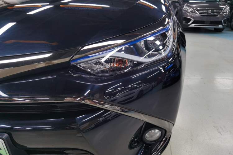 Used Toyota Levin Hybrid E+ 2019 1.8L PH V E-CVT Luxury Edition Left Front Headlight