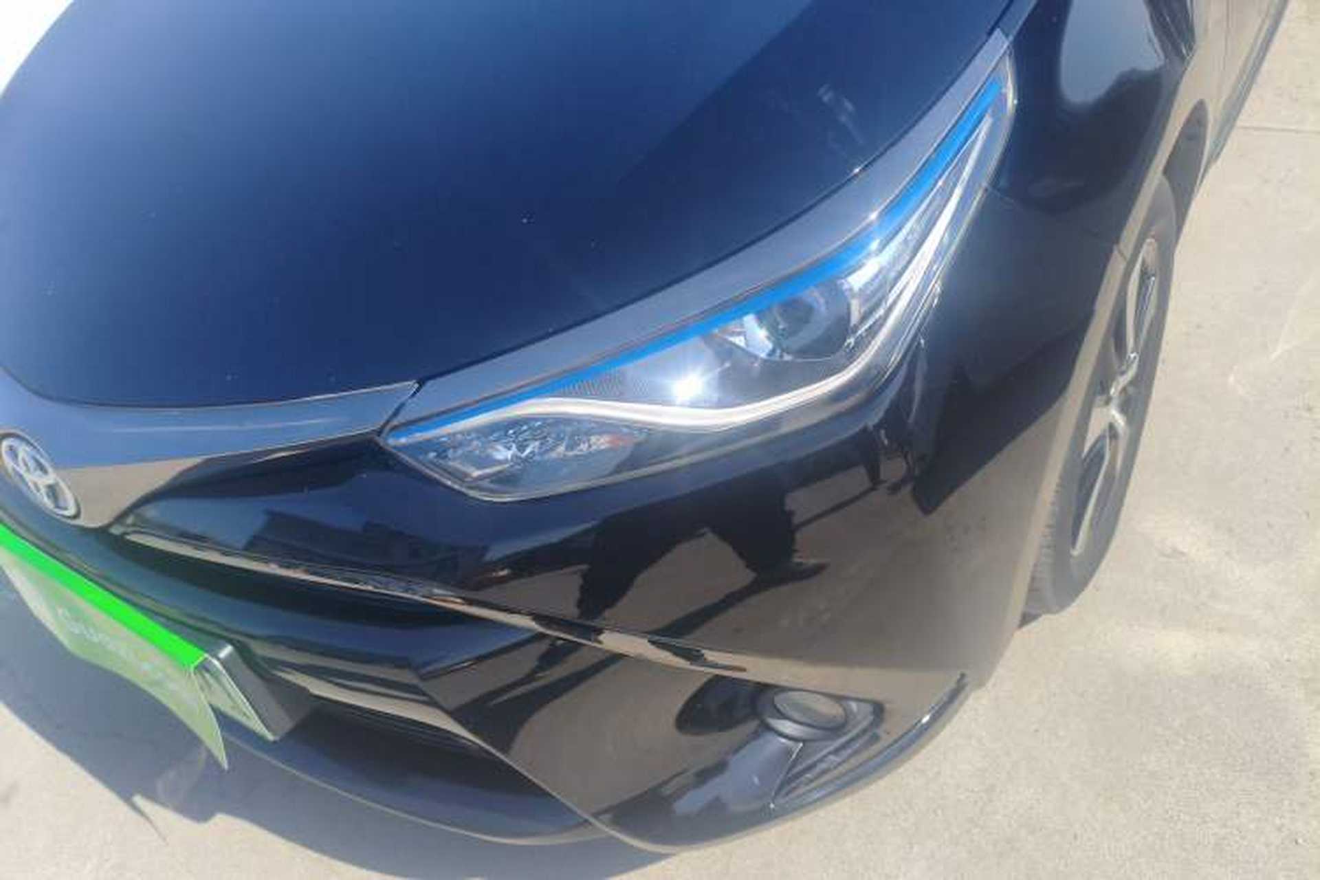 Used Toyota Levin Hybrid E+ 2019 1.8L PH GS E-CVT Elite Edition Left Front Headlight