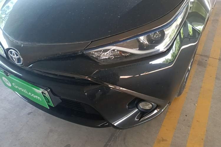 Used Toyota Levin Hybrid E+ 2019 1.8L PH GS E-CVT Elite Edition Left Front Headlight