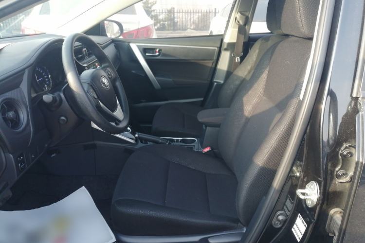Used Toyota Levin Hybrid E+ 2019 1.8L PH GS E-CVT Elite Edition Left Front Seat
