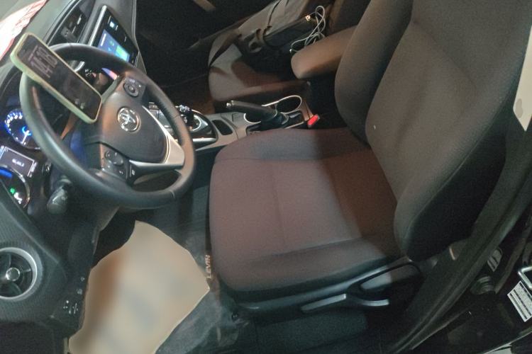 Used Toyota Levin Hybrid E+ 2019 1.8L PH V E-CVT Luxury Edition Left Front Seat