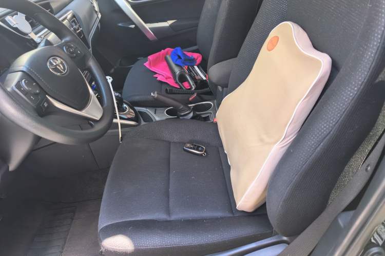 Used Toyota Levin Hybrid E+ 2019 1.8L GS E-CVT Elite Model with Sunroof Left Front Seat