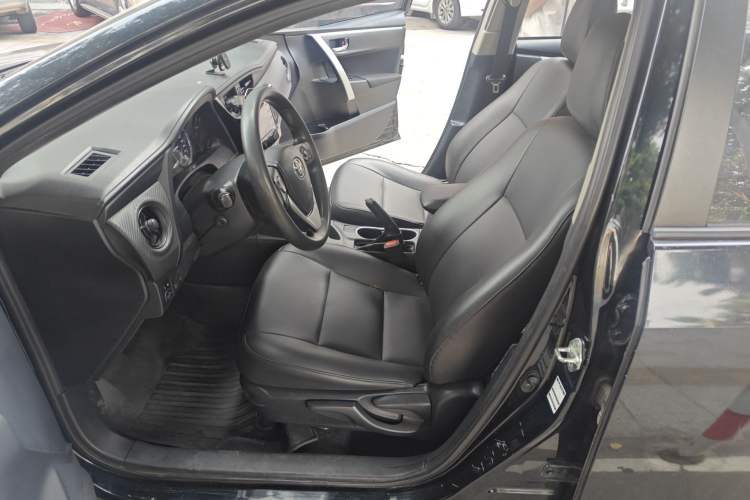 Used Toyota Levin Hybrid E+ 2019 1.8L PH GS E-CVT Elite Edition Left Front Seat