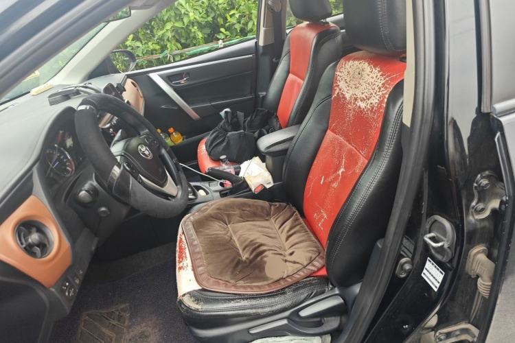 Used Toyota Levin Hybrid E+ 2019 1.8L PH GS E-CVT Elite Edition Left Front Seat