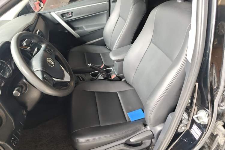 Used Toyota Levin Hybrid E+ 2019 1.8L PH GS E-CVT Elite Edition Left Front Seat