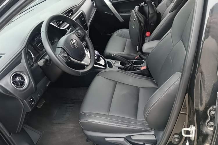 Used Toyota Levin Hybrid E+ 2019 1.8L PH V E-CVT Luxury Edition Left Front Seat