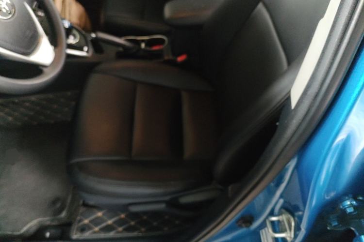 Used Toyota Levin Hybrid E+ 2019 1.8L GS E-CVT Elite Model with Sunroof Left Front Seat