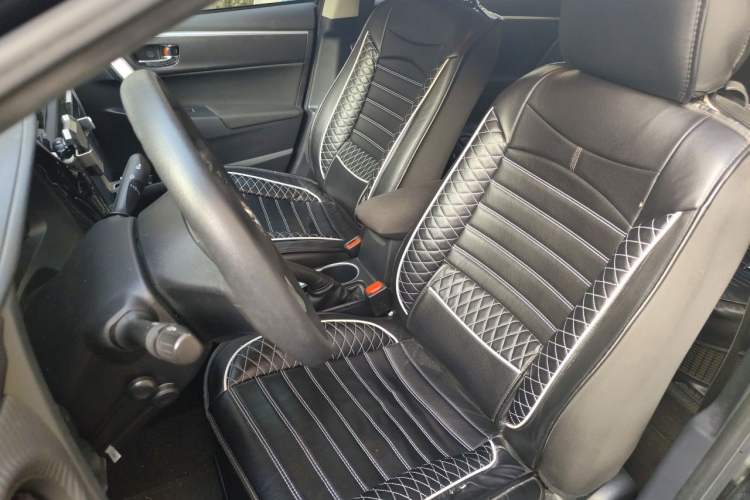 Used Toyota Levin Hybrid E+ 2019 1.8L PH GS E-CVT Elite Edition Left Front Seat