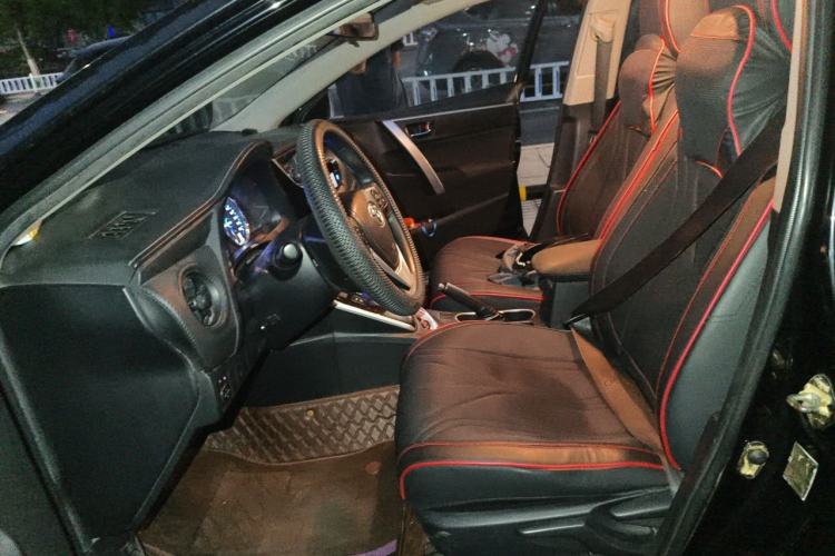 Used Toyota Levin Hybrid E+ 2019 1.8L PH GS E-CVT Elite Edition Left Front Seat
