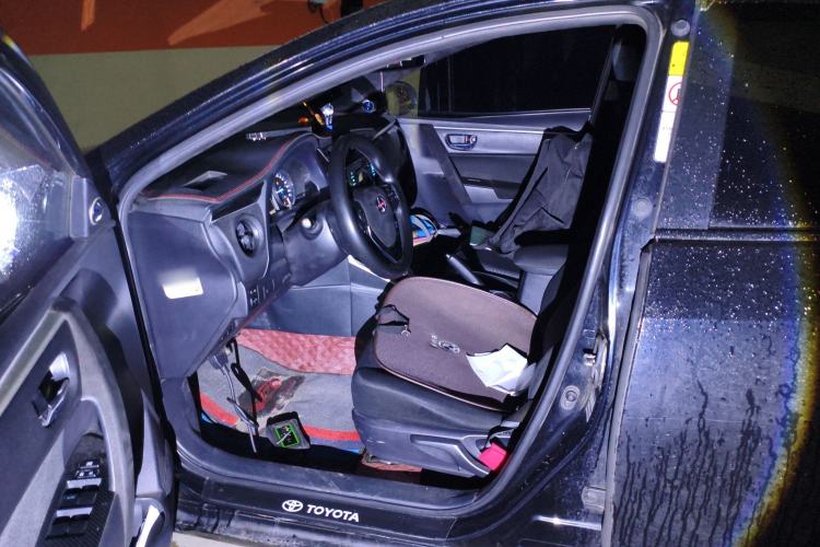 Used Toyota Levin Hybrid E+ 2019 1.8L PH GS E-CVT Elite Edition Left Front Seat