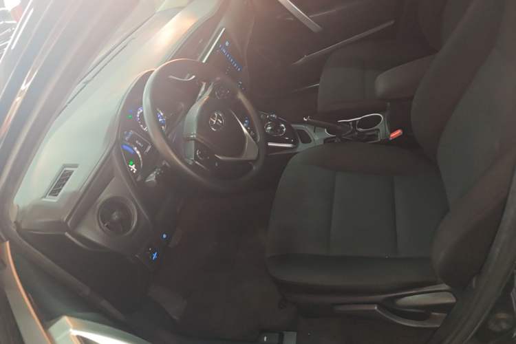 Used Toyota Levin Hybrid E+ 2019 1.8L PH GS E-CVT Elite Edition Left Front Seat