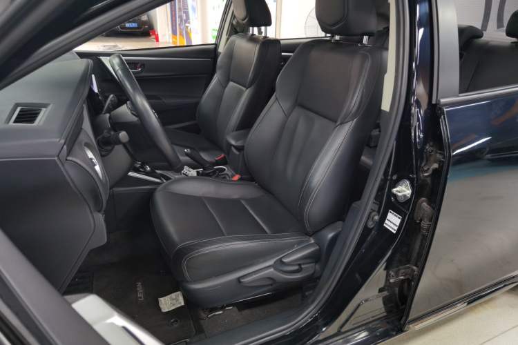 Used Toyota Levin Hybrid E+ 2019 1.8L PH V E-CVT Luxury Edition Left Front Seat