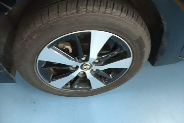 Used Toyota Levin Hybrid E+ 2019 1.8L PH GS E-CVT Elite Edition Left Front Wheel Hub