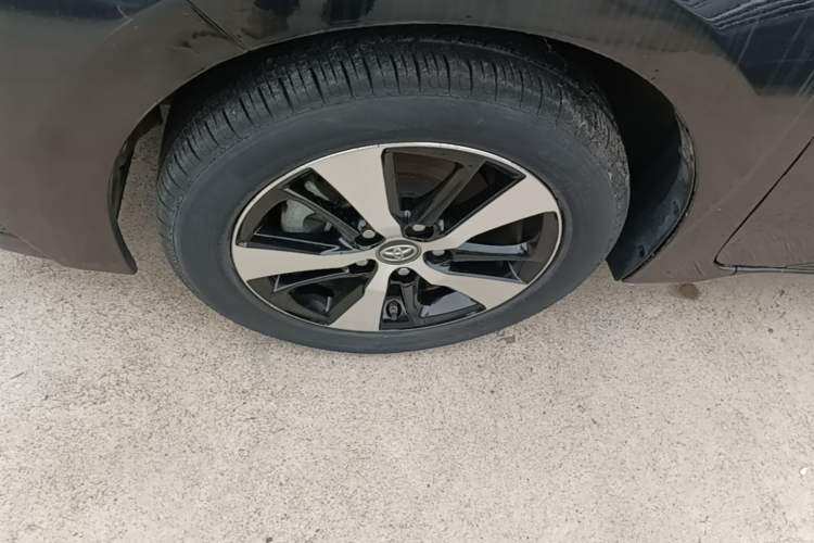 Used Toyota Levin Hybrid E+ 2019 1.8L PH V E-CVT Luxury Edition Left Front Wheel Hub