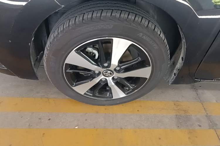 Used Toyota Levin Hybrid E+ 2019 1.8L PH GS E-CVT Elite Edition Left Front Wheel Hub