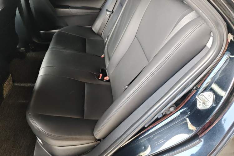 Used Toyota Levin Hybrid E+ 2019 1.8L PH GS E-CVT Elite Edition Left Rear Seat