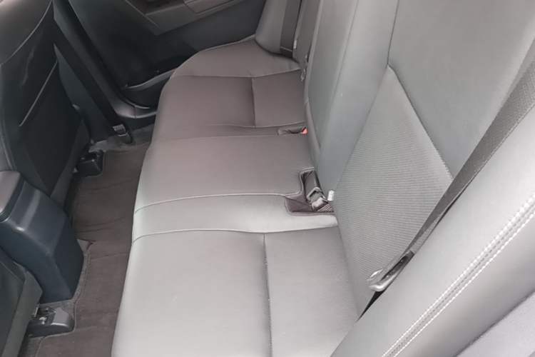 Used Toyota Levin Hybrid E+ 2019 1.8L PH V E-CVT Luxury Edition Left Rear Seat