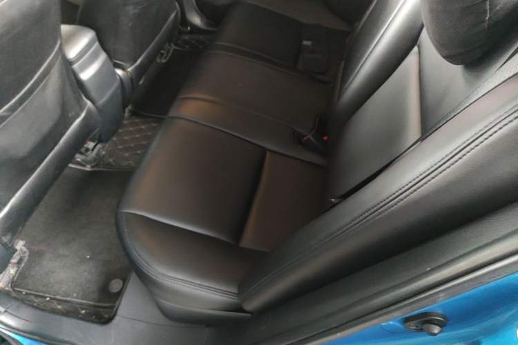 Used Toyota Levin Hybrid E+ 2019 1.8L GS E-CVT Elite Model with Sunroof Left Rear Seat