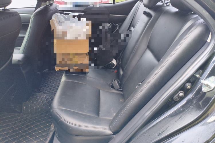 Used Toyota Levin Hybrid E+ 2019 1.8L PH GS E-CVT Elite Edition Left Rear Seat