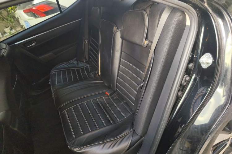 Used Toyota Levin Hybrid E+ 2019 1.8L PH GS E-CVT Elite Edition Left Rear Seat