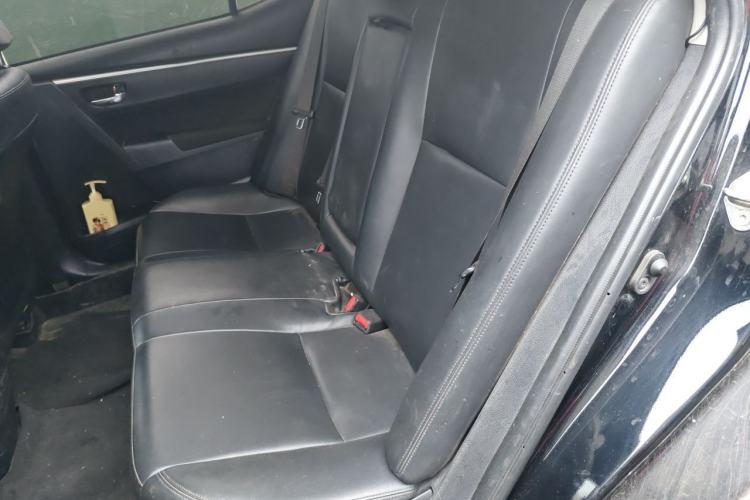 Used Toyota Levin Hybrid E+ 2019 1.8L PH GS E-CVT Elite Edition Left Rear Seat