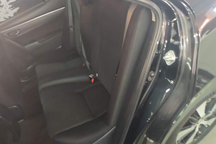 Used Toyota Levin Hybrid E+ 2019 1.8L PH GS E-CVT Elite Edition Left Rear Seat