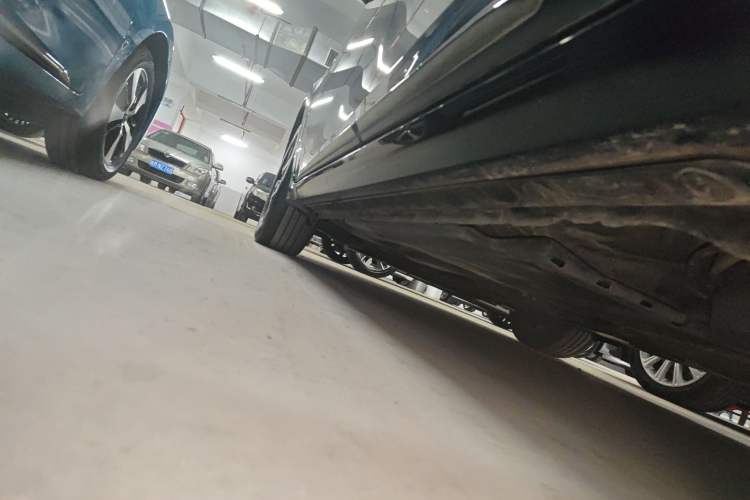 Used Toyota Levin Hybrid E+ 2019 1.8L PH V E-CVT Luxury Edition Left Side Sill
