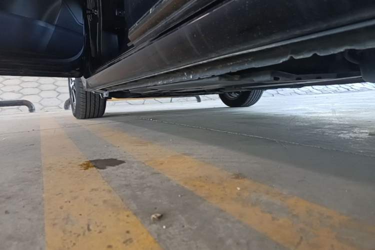 Used Toyota Levin Hybrid E+ 2019 1.8L PH GS E-CVT Elite Edition Left Side Sill