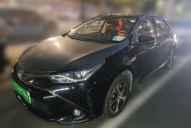 Used Toyota Levin Hybrid E+ 2019 1.8L PH GS E-CVT Elite Edition