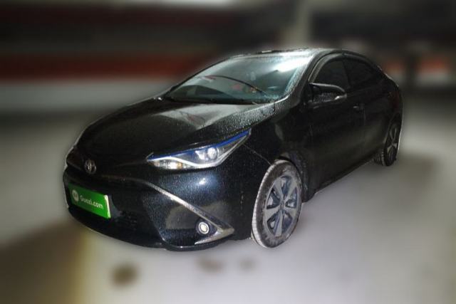 Used Toyota Levin Hybrid E+ 2019 1.8L PH GS E-CVT Elite Edition