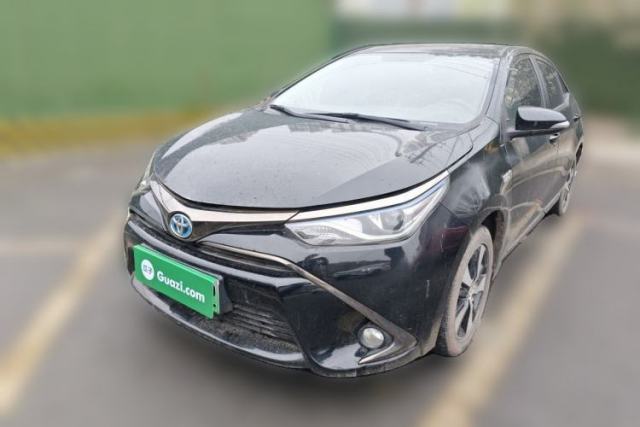Used Toyota Levin Hybrid E+ 2019 1.8L PH GS E-CVT Elite Edition